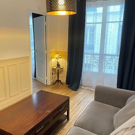 Joli Appartement Haussmannien 1900 Belle Epoque ปารีส ภายนอก รูปภาพ