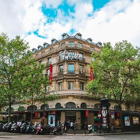 Joli Appartement Haussmannien 1900 Belle Epoque ปารีส ภายนอก รูปภาพ